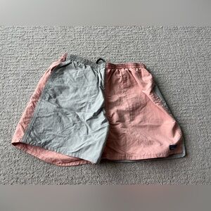 Patagonia men’s swim trunks L very good condition